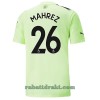 Manchester City Mahrez 26 Tredje 22-23 - Herre Fotballdrakt